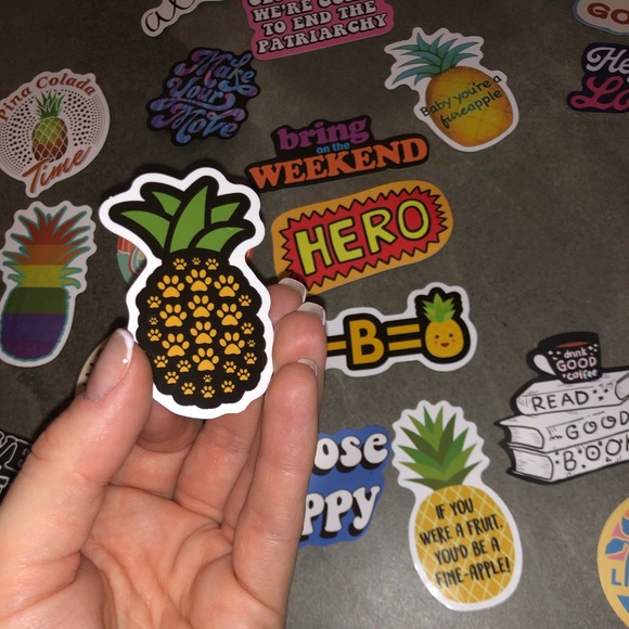 Assorted Stickers - Picture 6 of 7